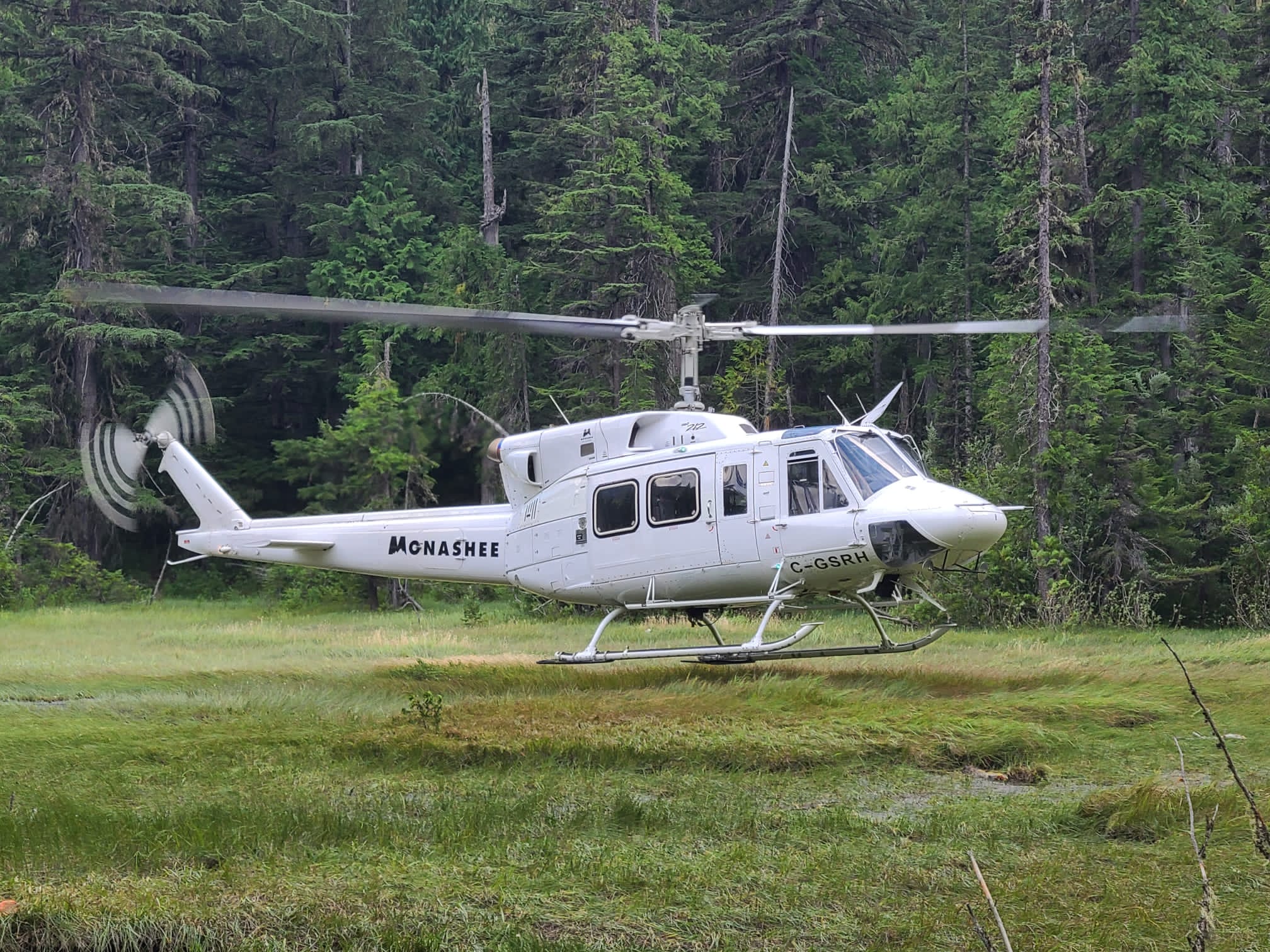 Vernon Helicopter Tours
